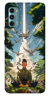 Чохол на Motorola Moto G60 Meditation фото 1 з 1