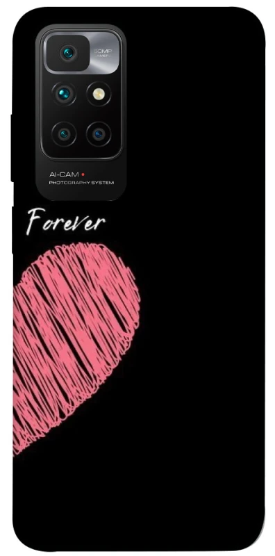 Чохол на Xiaomi Redmi 10 Pair romantic theme ver.10 фото 1 з 1