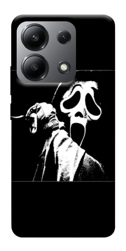 Чохол на Xiaomi Redmi Note 13 4G Scream Halloween фото 1 з 1