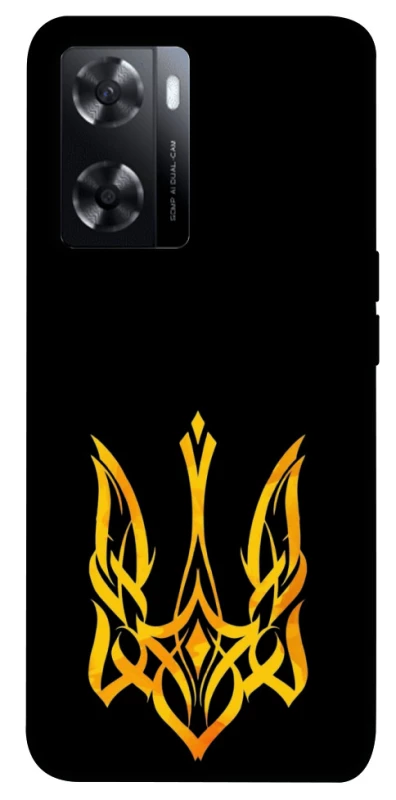 Чохол на Oppo A57s Герб України v3 фото 1 з 1