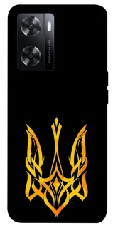 Чохол на Oppo A57s Герб України v3 фото 1 з 1