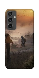 Чохол на Samsung Galaxy S24 FE Сталкер v5 фото 1 з 1