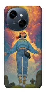 Чехол на TECNO Spark Go 1 Stranger Things ver.39 фото 1 из 1