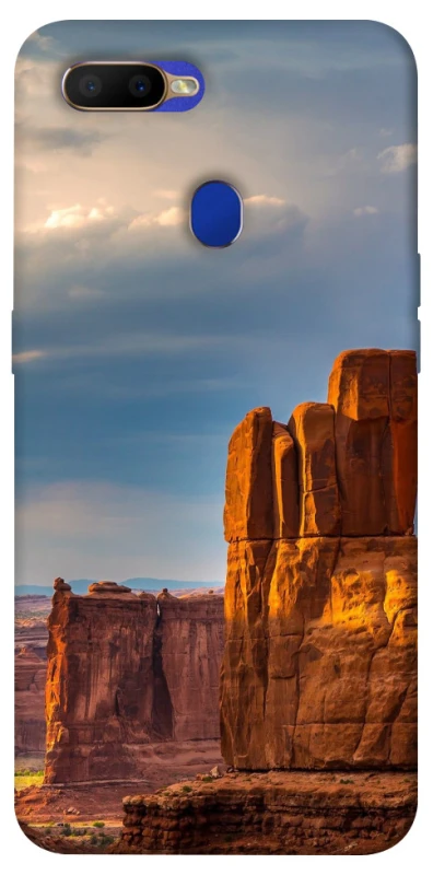 Чехол на Oppo A5s Arizona mountain фото 1 из 1