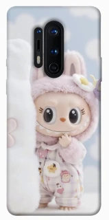 Чехол на OnePlus 8 Pro Labubu Happy фото 1 из 1