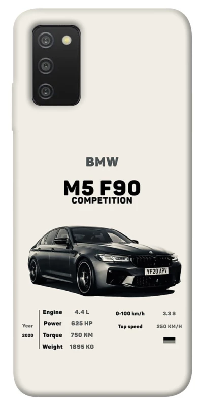 Чохол на Samsung Galaxy A03s M5 F90 фото 1 з 1