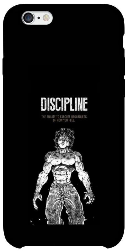 Чехол на Apple iPhone 6/6s (4.7") Discipline фото 1 из 1