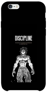 Чехол на Apple iPhone 6/6s (4.7") Discipline фото 1 из 1