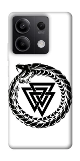 Чохол на Xiaomi Redmi Note 13 5G Uruboros v2 фото 1 з 1