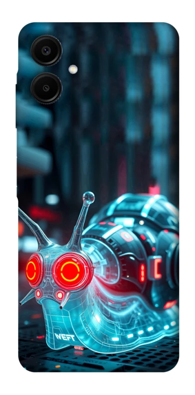 Чохол на Samsung Galaxy A06 Cyber ​​Snail фото 1 з 1