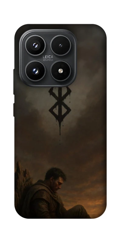 Чохол на Xiaomi 17 Berserk v11 фото 1 з 1