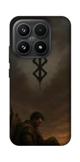 Чохол на Xiaomi 17 Berserk v11 фото 1 з 1