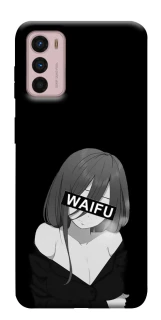 Чохол на Motorola Moto G42 Waifu фото 1 з 1
