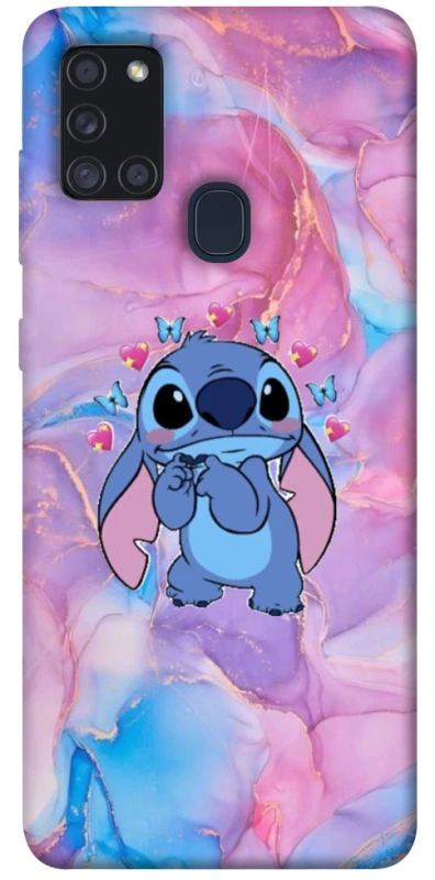 Чехол на Samsung Galaxy A21s Stitch ver.28 фото 1 из 1