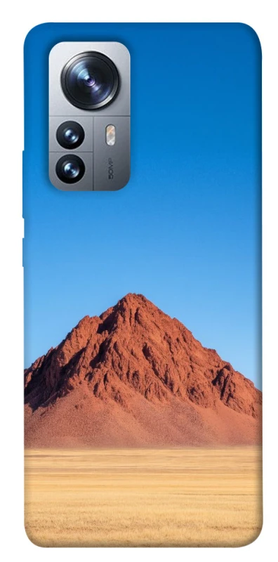 Чохол на Xiaomi 12 / 12X Alone mountain фото 1 з 1