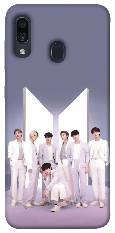 Чохол на Samsung Galaxy A20 / A30 BTS v4 фото 1 з 1