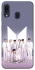 Чохол на Samsung Galaxy A20 / A30 BTS v4 фото 1 з 1