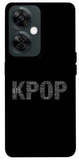 Чехол на OnePlus Nord CE 3 Lite K-pop фото 1 из 1