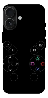 Чохол на Apple iPhone 17 (6.3") PS Controller фото 1 з 1