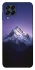 Чехол на Samsung Galaxy M33 5G Purple mountains фото 1 из 1