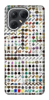 Чохол на TECNO Pova 7 Minecraft v2 фото 1 з 1