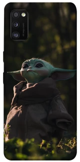 Чохол на Samsung Galaxy A41 Бэбі Йода фото 1 з 1