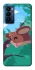 Чохол на TECNO Camon 18 Pro Adopt Me Forest Mouse Jump фото 1 з 1