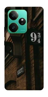 Чехол на Realme GT 7 Harry Potter v9 фото 1 из 1