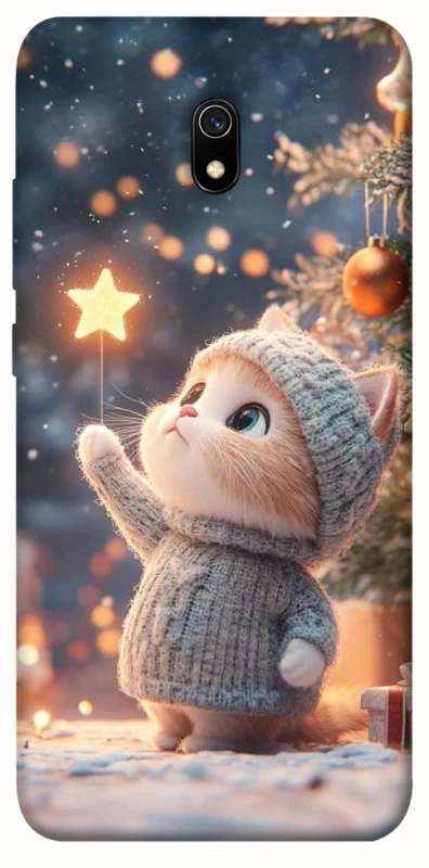 Чохол на Xiaomi Redmi 8a Christmas mood ver.9 фото 1 з 1