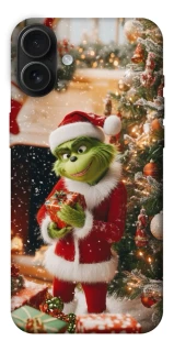 Чехол на Apple iPhone 16 Plus Grinch mood ver.7 фото 1 из 1