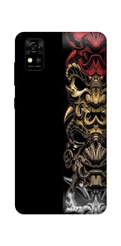 Чехол на ZTE Blade A31 Samuray фото 1 из 1