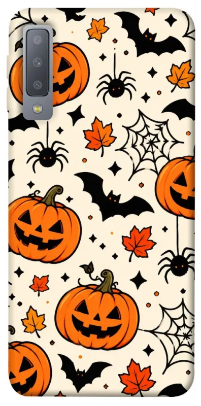Чехол на Samsung A750 Galaxy A7 (2018) Halloween v13 фото 1 из 1