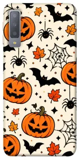 Чехол на Samsung A750 Galaxy A7 (2018) Halloween v13 фото 1 из 1