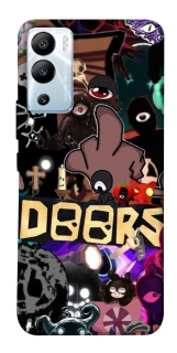 Чехол на Infinix Hot 12i Doors фото 1 из 1