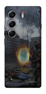 Чехол на Tecno Camon 40 Сталкер v6 фото 1 из 1