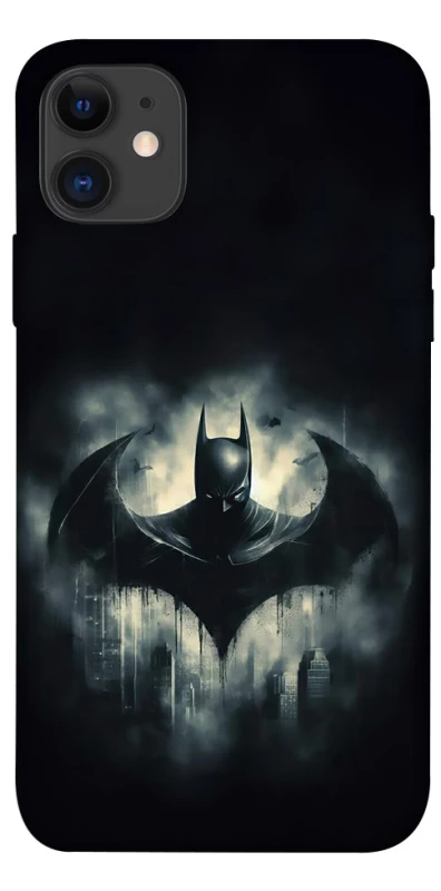 Чехол на Apple iPhone 11 (6.1") Batman icon фото 1 из 1