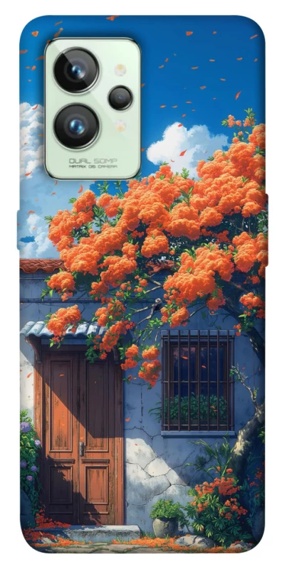 Чехол на Realme GT2 Flowering фото 1 из 1
