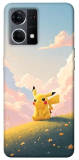 Чохол на Oppo Reno 7 4G pikachu фото 1 з 1
