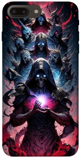 Чехол на Apple iPhone 7 plus / 8 plus Magic Death фото 1 Чехол на Apple iPhone 7 plus / 8 plus Magic Death фото 1 из 1