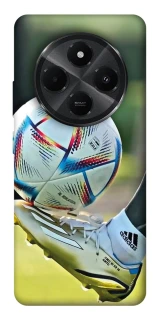 Чохол на Xiaomi Redmi A3 Pro Football Ball v2 фото 1 з 1