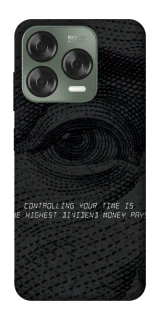 Чехол на ZTE Nubia V70 Design Контроль фото 1 из 1