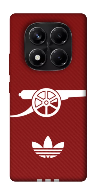Чохол на Xiaomi Redmi Note 14 Pro 5G FC Arsenal v7 фото 1 з 1