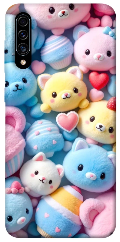Чохол на Samsung Galaxy A50 (A505F) / A50s / A30s Soft toys фото 1 з 1