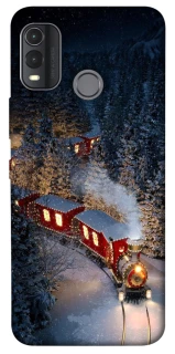 Чохол на Nokia G11 Plus Новорічний v15 фото 1 з 1