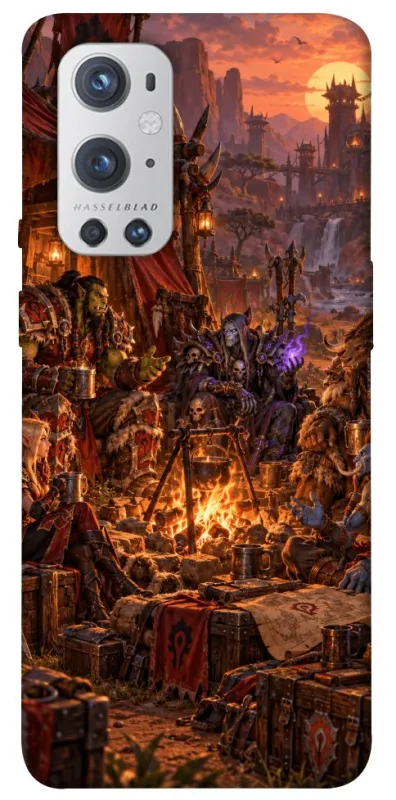 Чехол на OnePlus 9 Pro WOW forever v8 фото 1 из 1