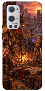 Чехол на OnePlus 9 Pro WOW forever v8 фото 1 из 1
