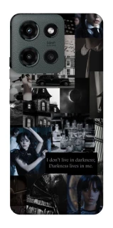 Чехол на Motorola Moto G Power (2025) Wednesday Collage ver.3 фото 1 из 1