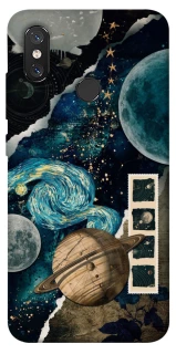 Чохол на Xiaomi Mi 8 Planets фото 1 з 1