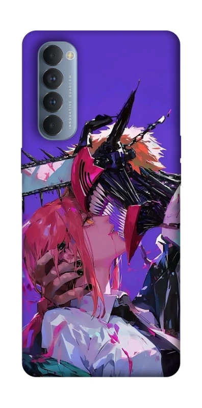 Чохол на Oppo Reno 4 Pro Makima фото 1 з 1