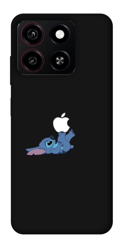 Чохол на ZTE Blade A35 4G Apple logo ver.9 фото 1 з 1